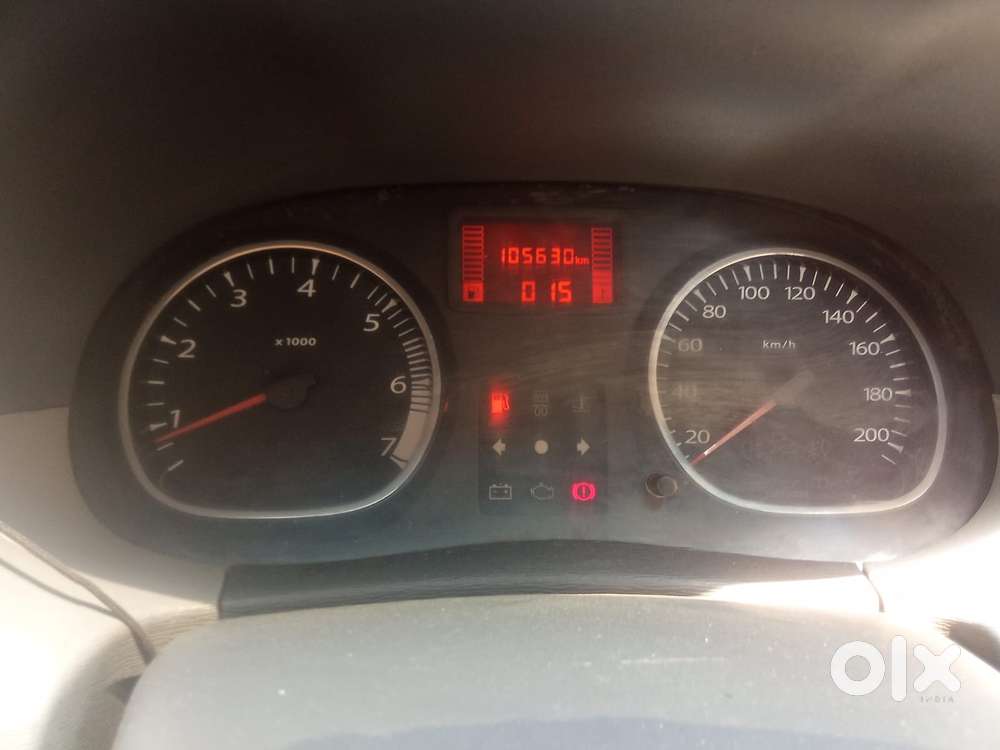 Renault Duster Rxe, 2012, Diesel