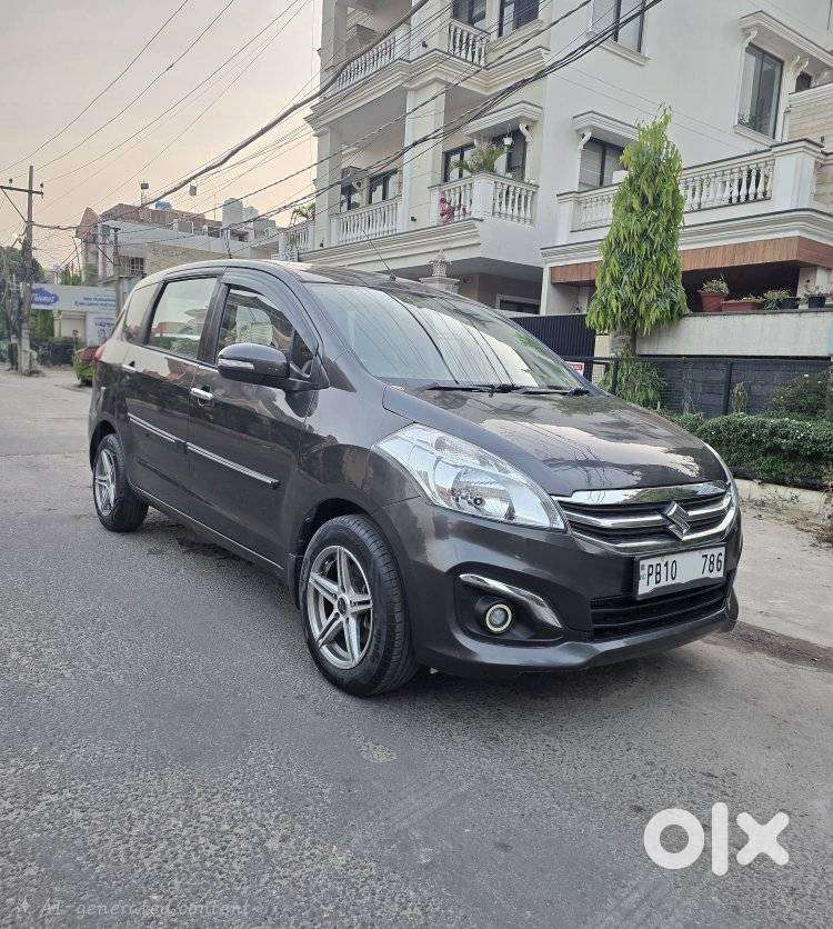 Maruti Suzuki Ertiga 1.3 Zdi Plus, 2017, Diesel