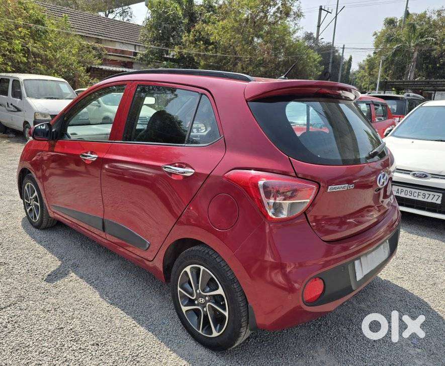 Hyundai Grand I10 1.2 Crdi Asta, 2017, Diesel