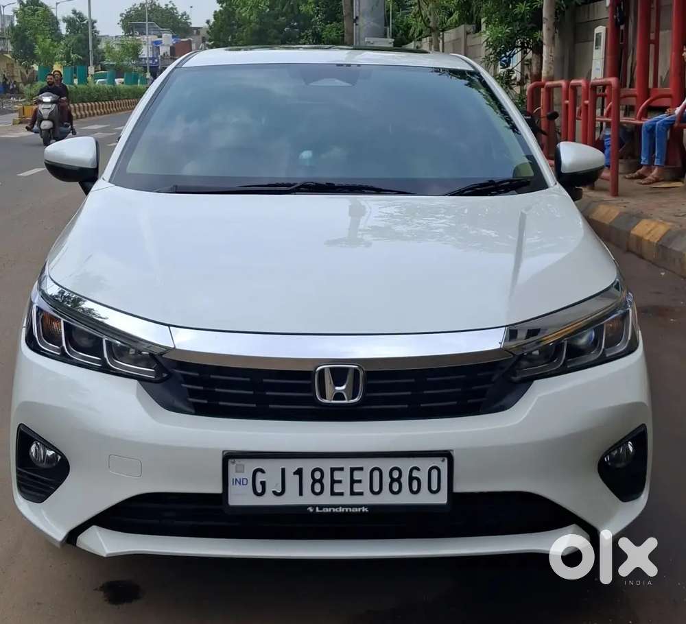 Honda City Vx Petrol 2025