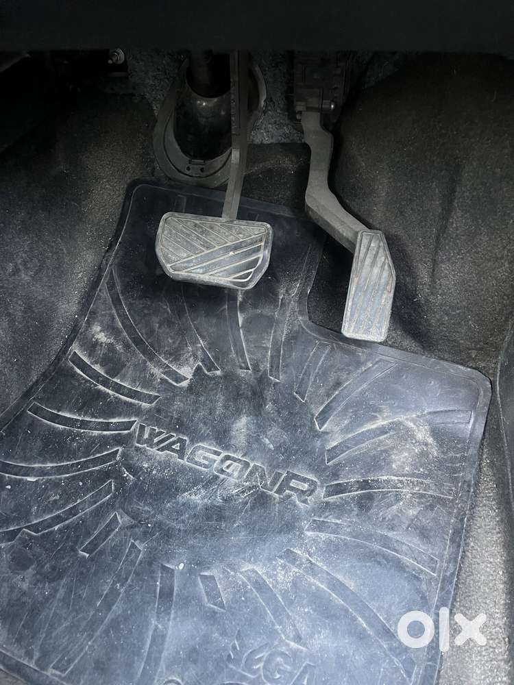 Maruti Suzuki Wagon R Amt Vxi, 2016, Petrol