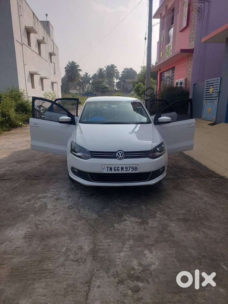 Volkswagen Vento 2015 Diesel Well Maintained