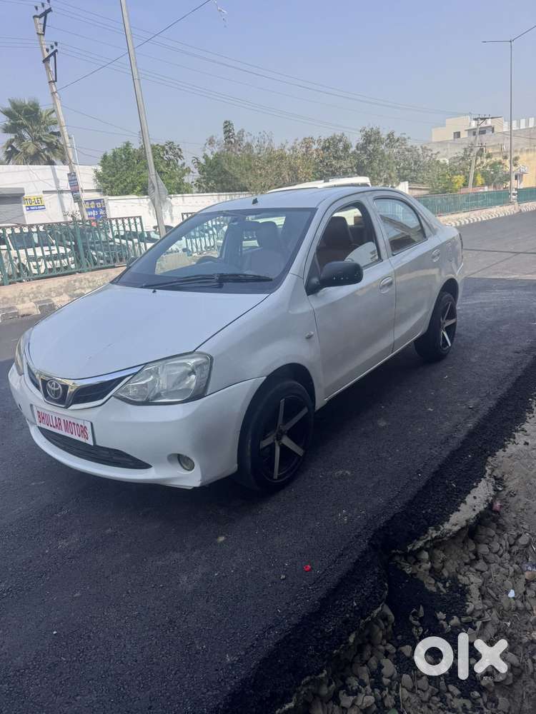Toyota Etios 2014-2016 Gd, 2015, Diesel