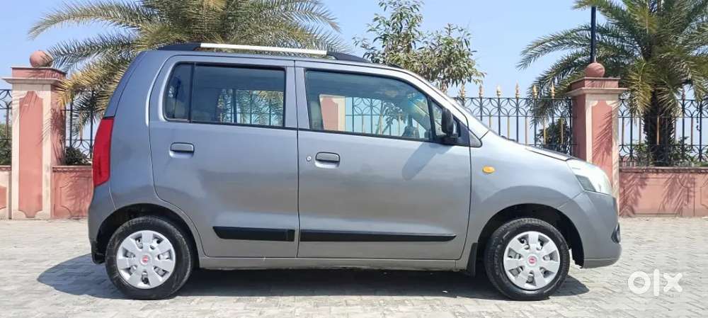 Maruti Wagonr Lxi Cng Well Condition