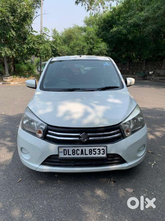 Maruti Suzuki Celerio 2014-2017 Green Vxi, 2016, Cng & Hybrids