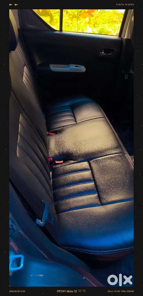 Maruti Suzuki Ignis 2023 Petrol 38000 Km Driven