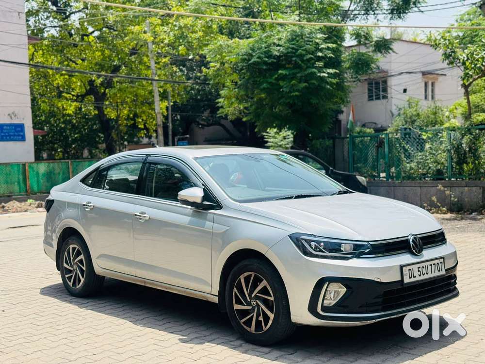 Volkswagen Virtus 1.0 Topline Tsi At, 2022, Petrol