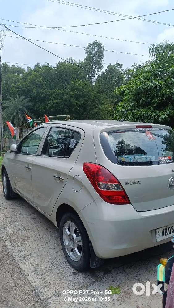 Hyundai I20 2011
