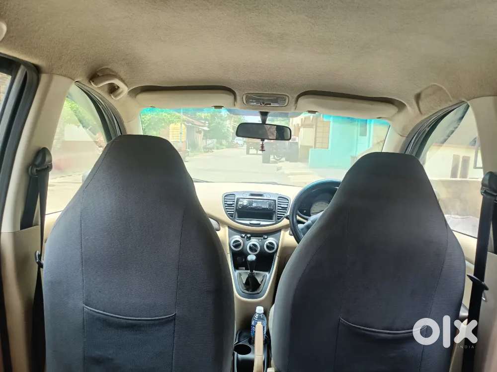 Hyundai I10 2008 Petrol Automatic