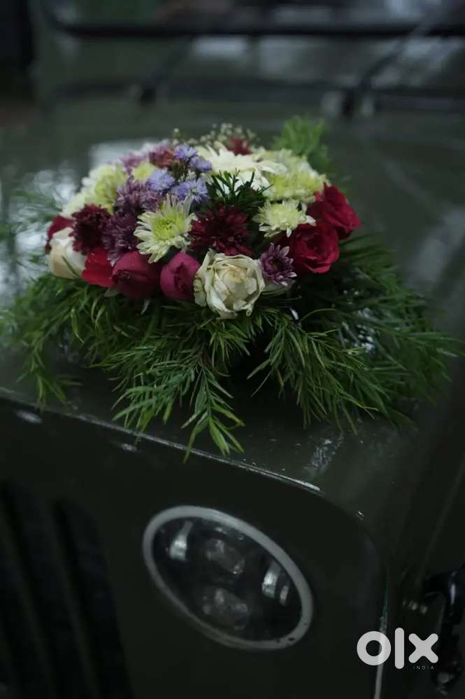 Mahindra Jeep Cl 550 1991