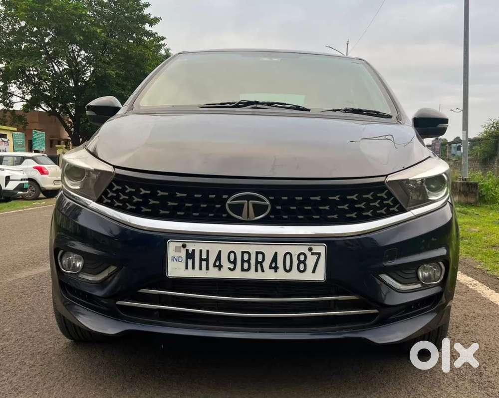 Tata Tigor Xz, 2021, Petrol