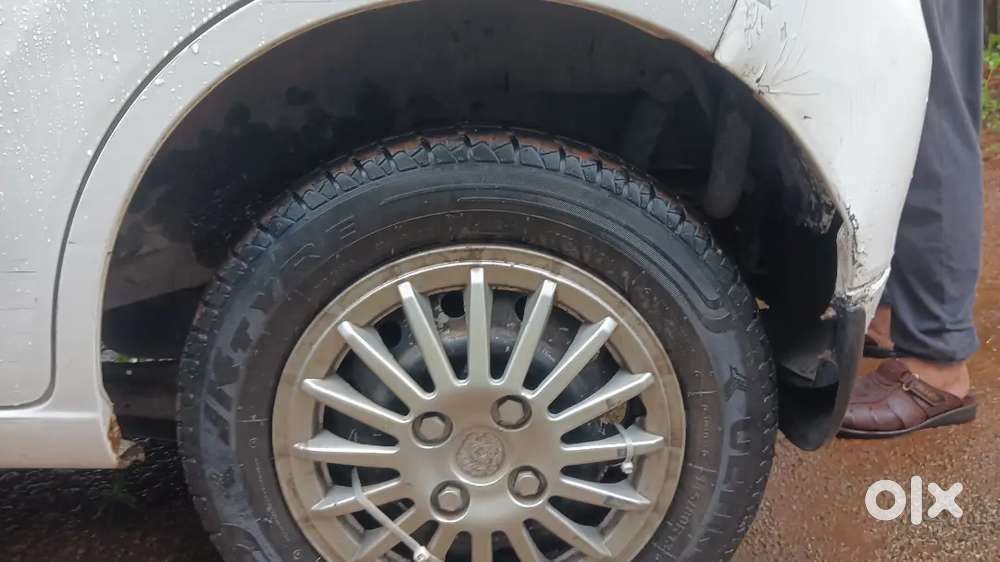 Maruti Suzuki Wagon R 2012