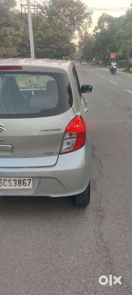 Maruti Suzuki Celerio Vxi(o), 2018, Petrol