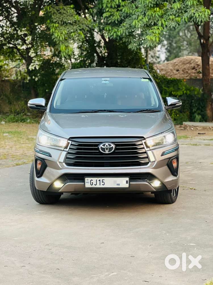 Toyota Innova Crysta 2.4 Z 7 Str, 2021, Diesel