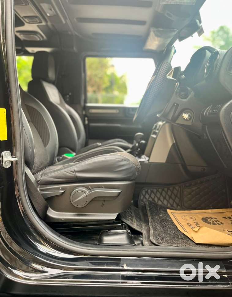 Mahindra Thar Lx 4x4 Hardtop, 2024, Petrol