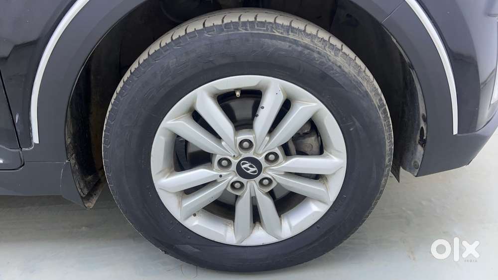 Hyundai Creta 1.6 Sx Plus Petrol, 2016, Petrol
