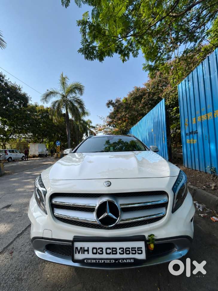 Mercedes-benz Gla Class 200 Sport, 2016, Petrol