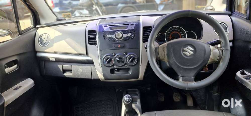 Maruti Suzuki Wagon R Vxi Optional, 2013, Petrol