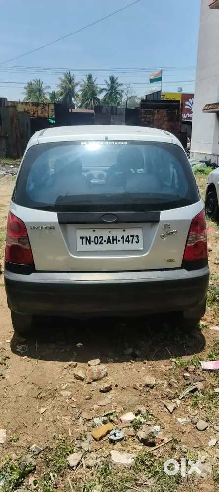 Hyundai Santro Xing 2008
