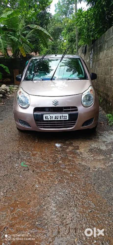 Maruti Suzuki A-star 2009 Petrol 67000 Km Driven
