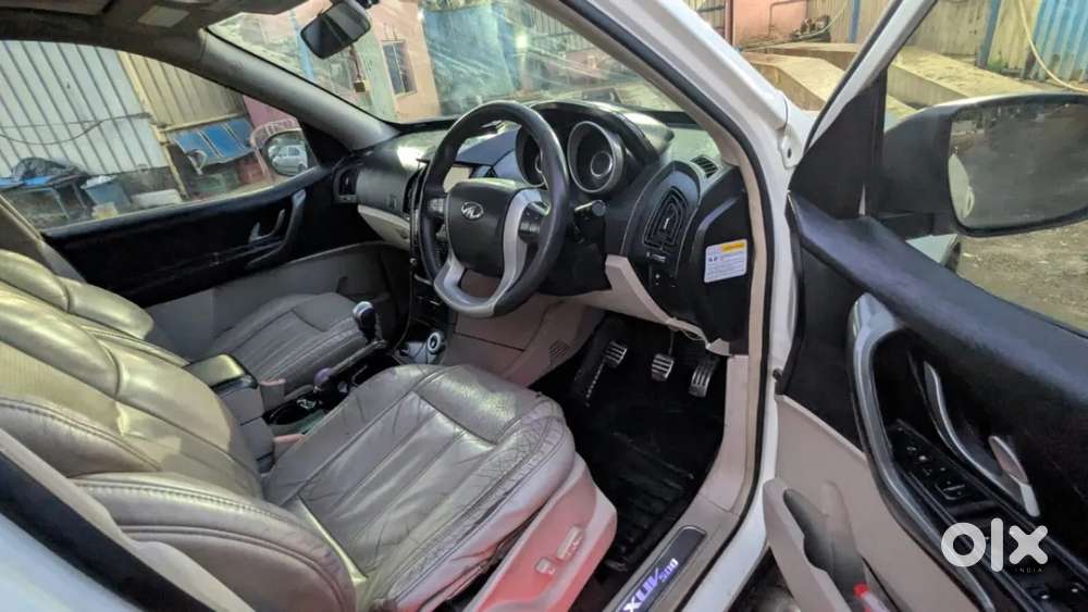 Mahindra Xuv500 W10 1.99 Mhawk, 2016, Diesel