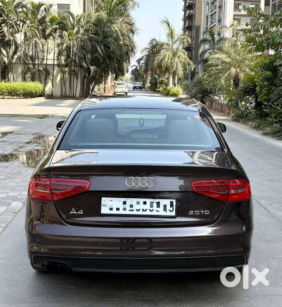 Audi A4 2.0 Tdi, 2014, Diesel