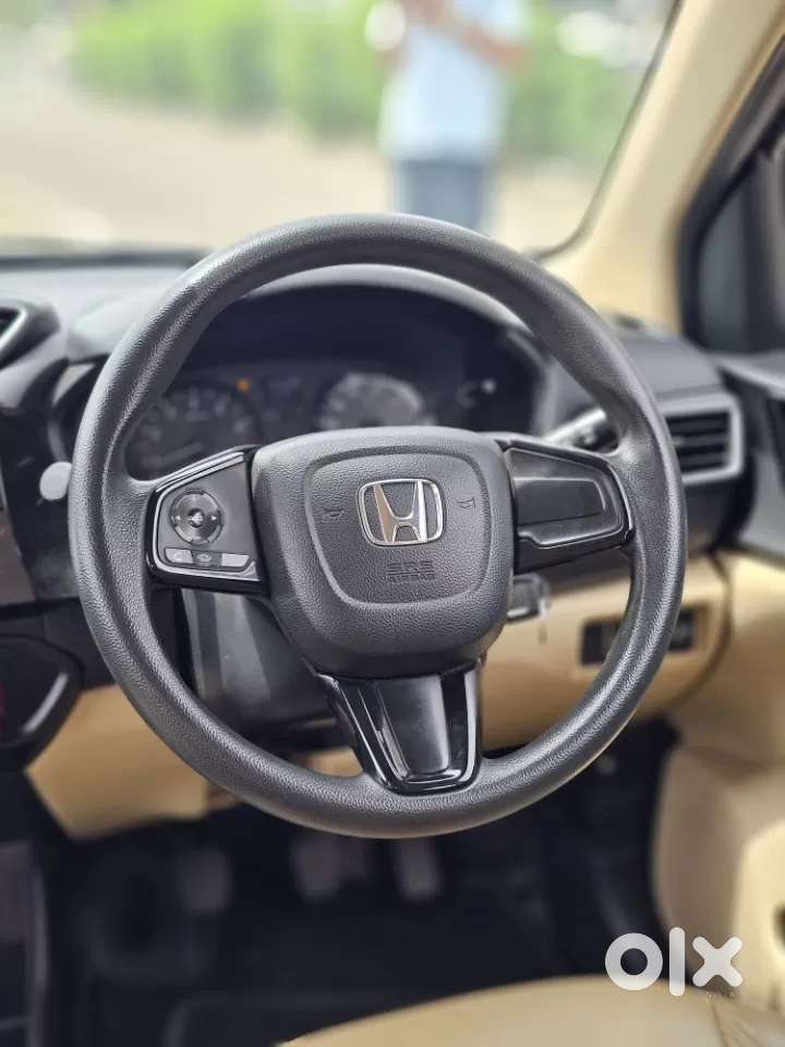 Honda Amaze S (o) I-vtec, 2018, Petrol