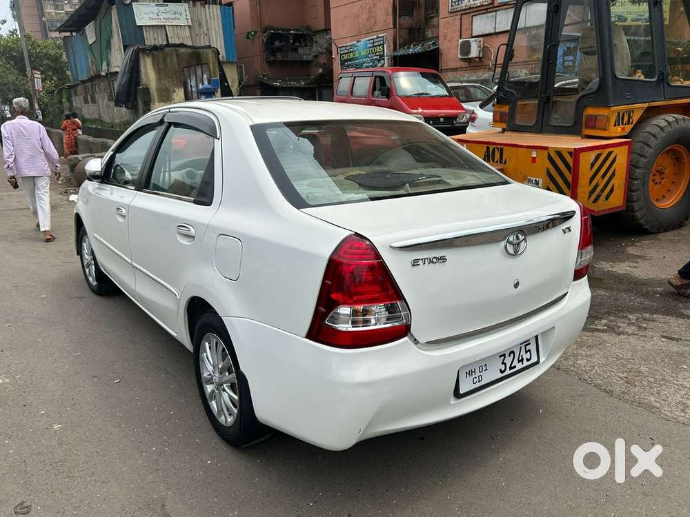 Toyota Etios 2015 Model