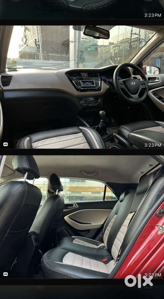 Hyundai I20 2010-2012 1.2 Sportz, 2017, Petrol