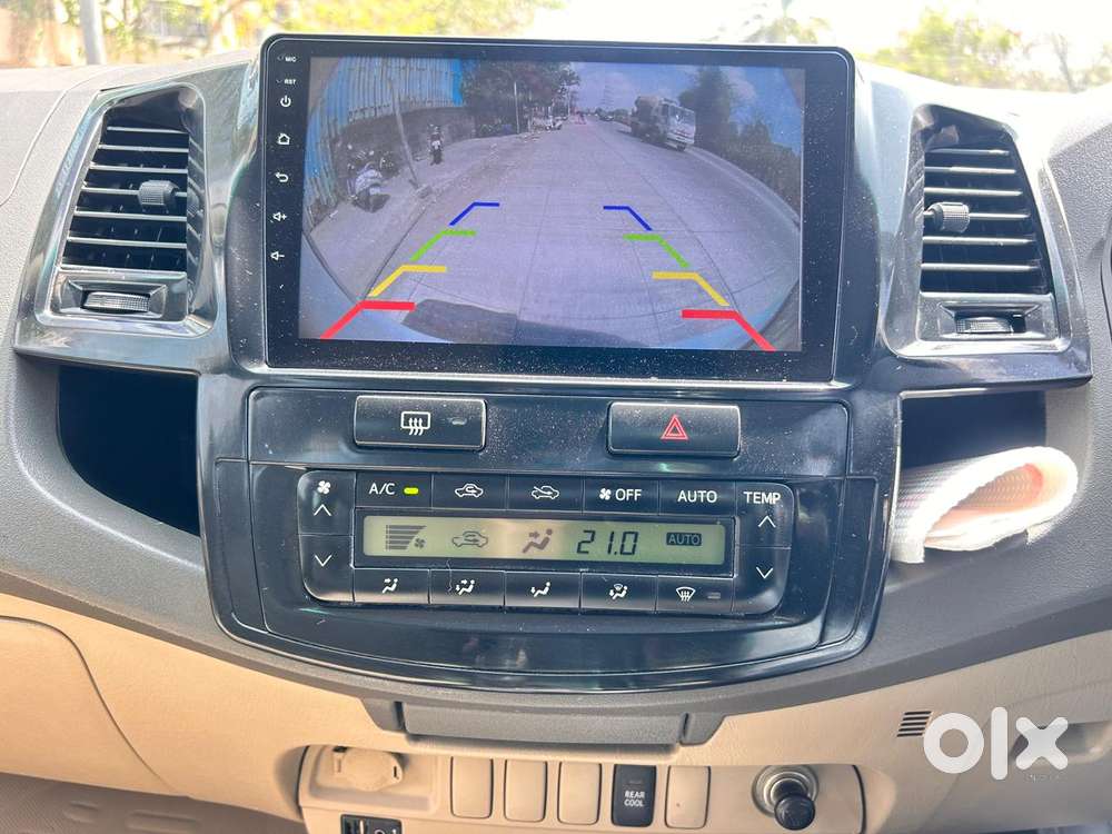 Toyota Fortuner 3.0 4x2 Automatic, 2013, Diesel
