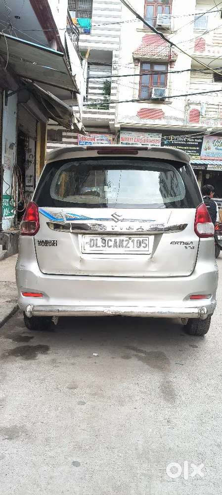 2nd Maruti Suzuki Ertiga 2017