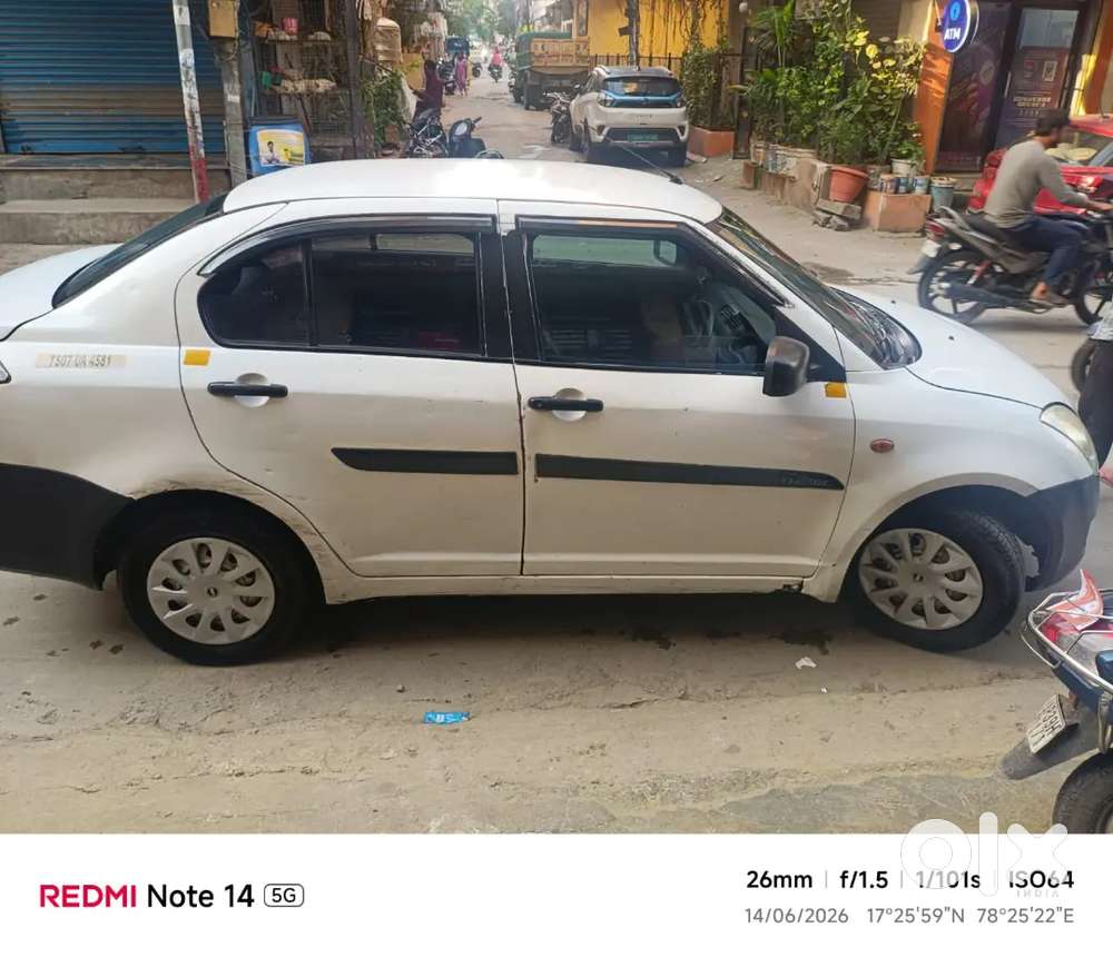 Maruti Suzuki Dzire 2015
