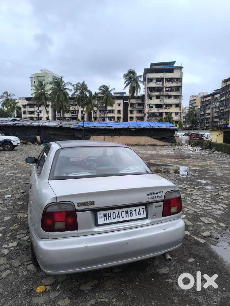 Maruti Suzuki Baleno, 2006, Cng & Hybrids