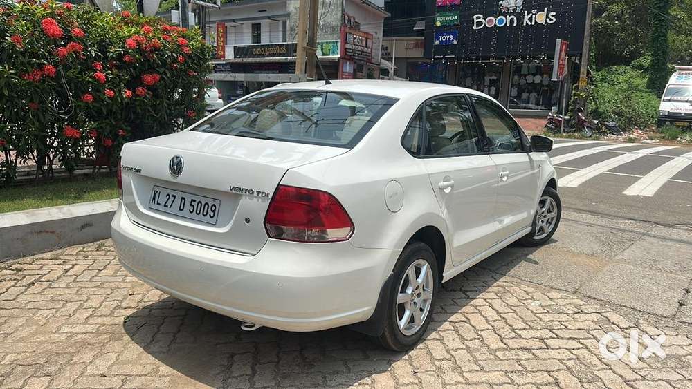 Volkswagen Vento 2013 Diesel Well Maintained