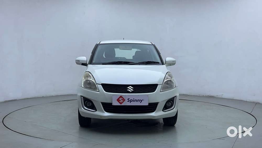 Maruti Suzuki Swift 1.3 Zxi, 2017, Petrol