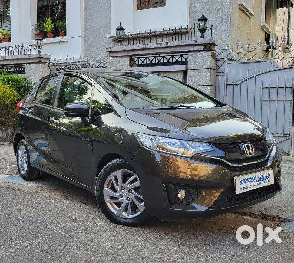 Honda Jazz Vx, 2019, Petrol