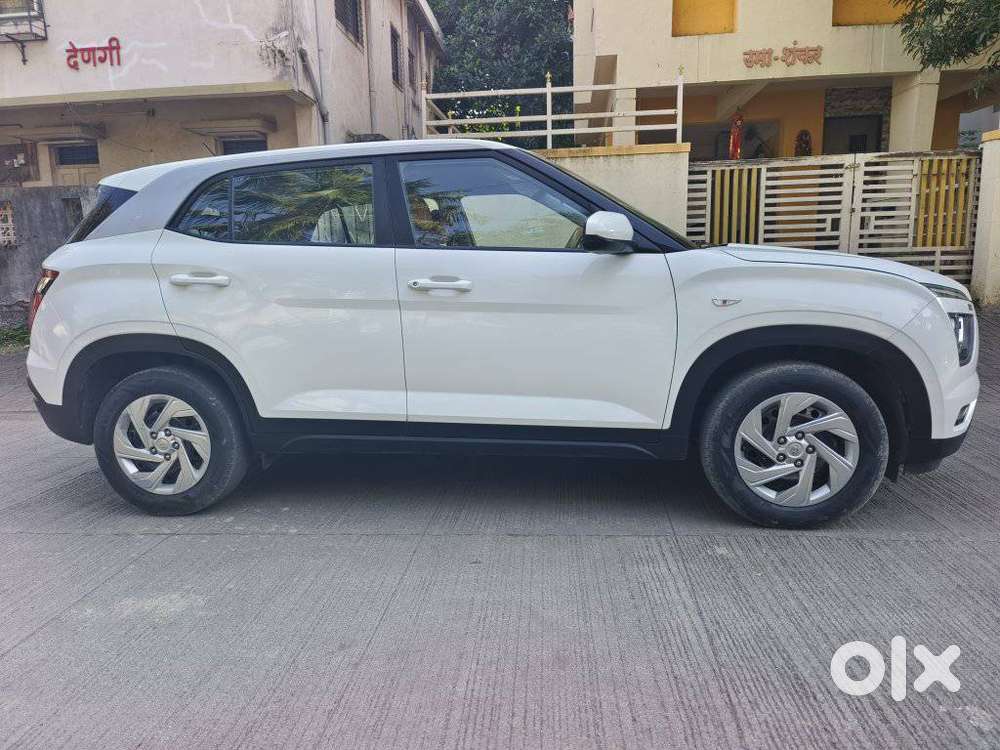 Hyundai Creta 1.5 Crdi E Diesel Mt, 2023, Diesel