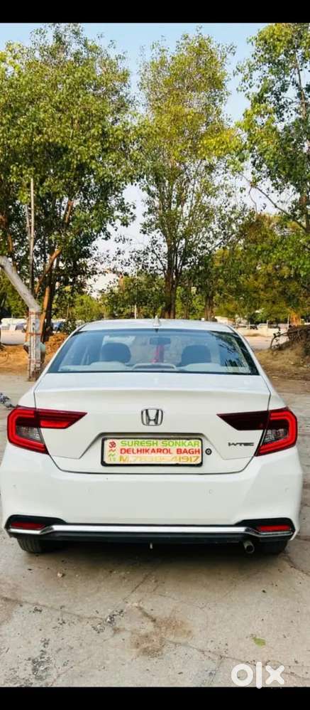 Honda Amaze S Mt Petrol Manual 2024
