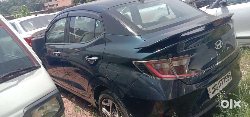 Hyundai Aura Sx 1.2 Petrol, 2023, Petrol