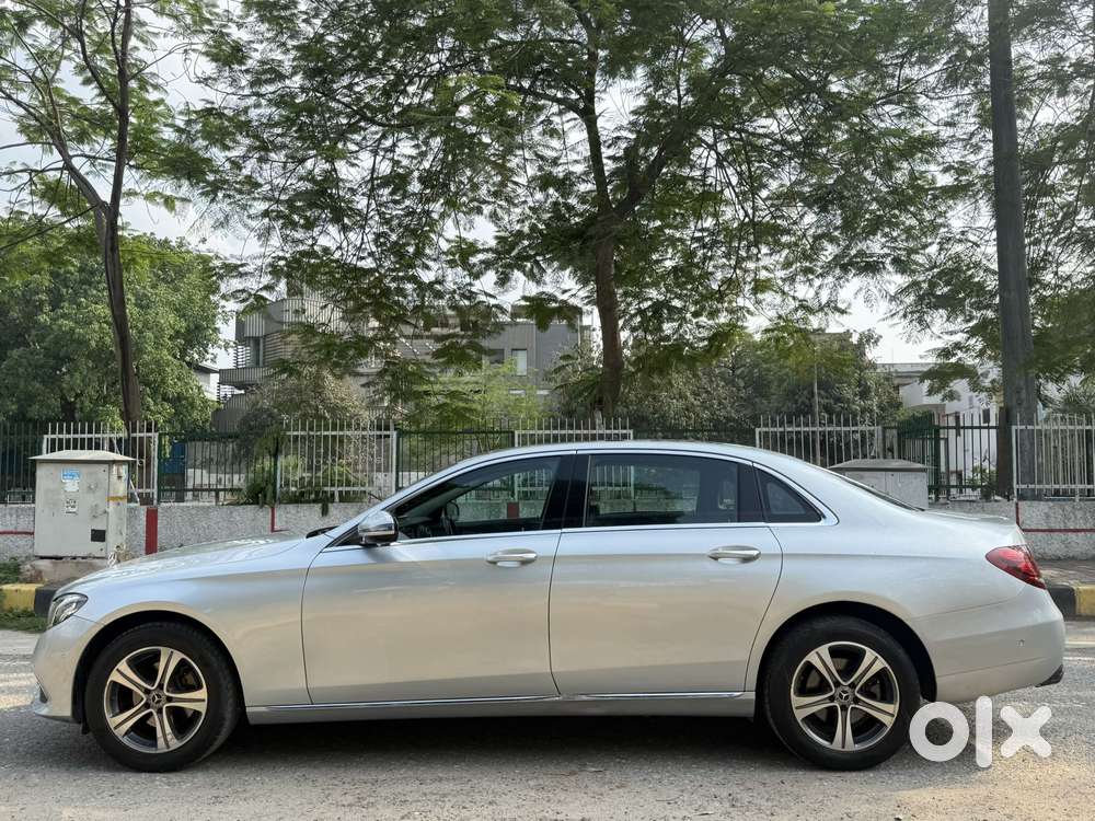 Mercedes-benz E-class E 220 D, 2019, Diesel