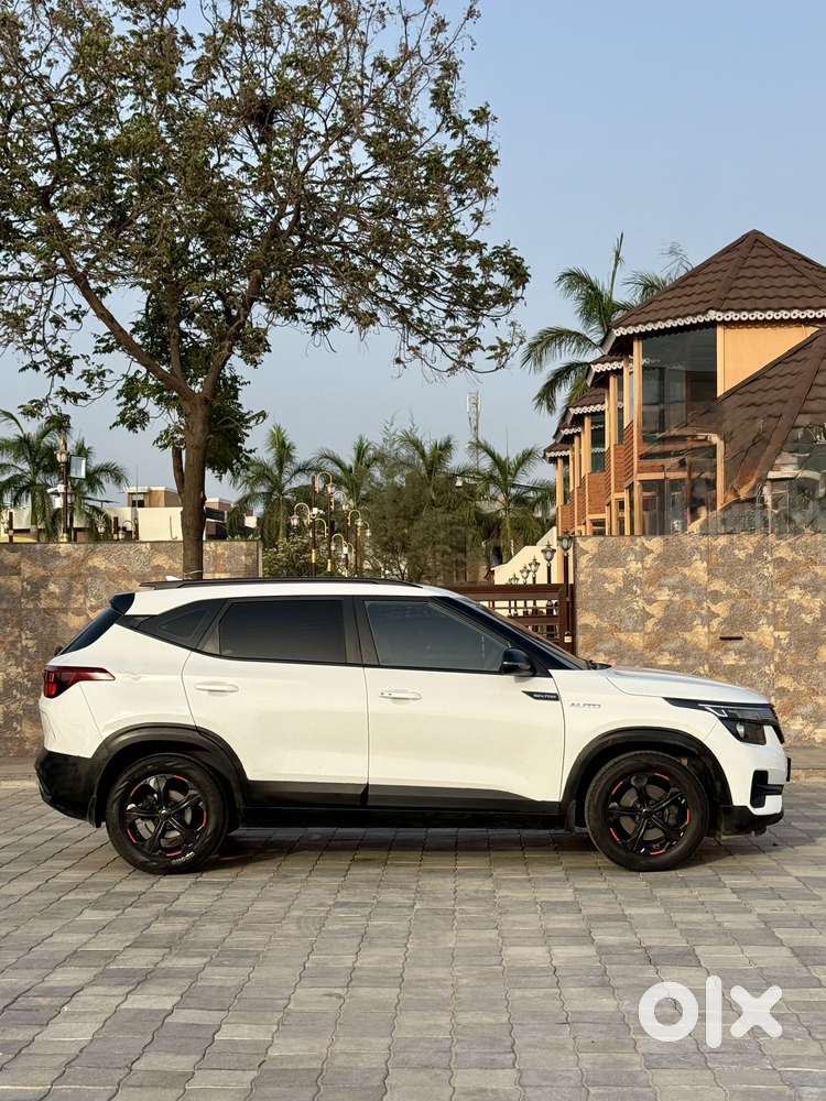 Kia Seltos Htk Plus At D, 2022, Diesel