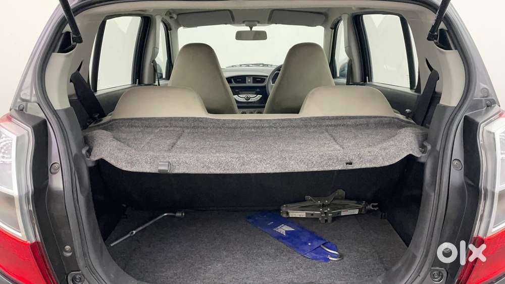 Maruti Suzuki Alto K10 1.0 Vxi (o), 2017, Petrol