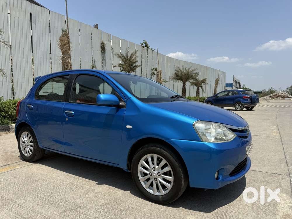 Toyota Etios Liva 2014-2016 V, 2011, Cng & Hybrids