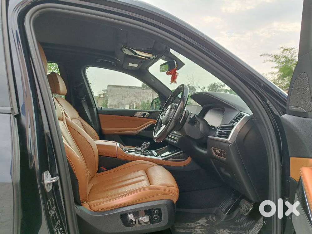 Bmw X7 3.0 Xdrive 40i M Sport, 2021, Petrol