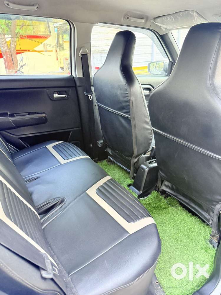 Maruti Suzuki Wagon R Vxi, 2020, Petrol