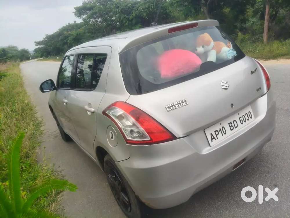 Maruti Suzuki Swift Vdi 2013