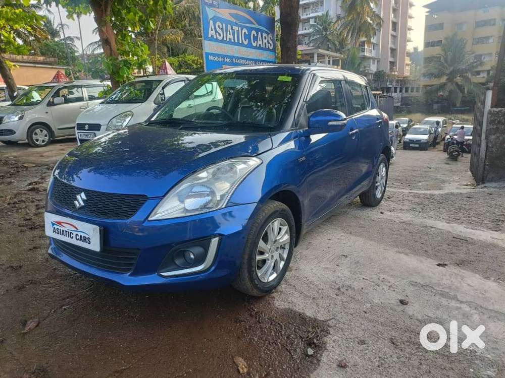 Maruti Suzuki Swift