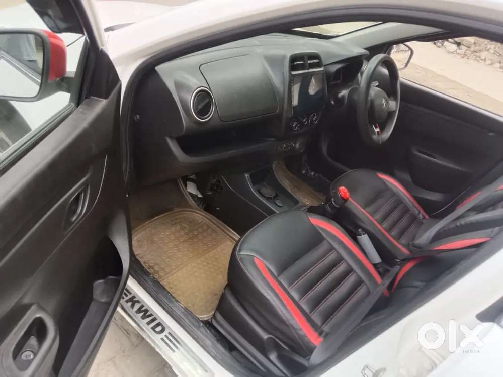Renault Kwid 2017 Petrol