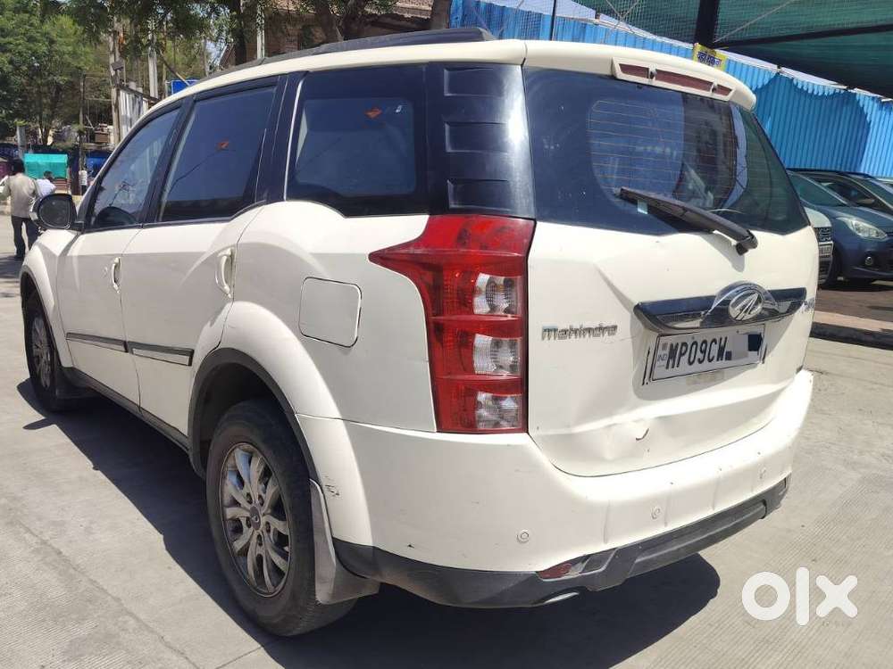 Mahindra Xuv500 W10 Awd, 2017, Diesel