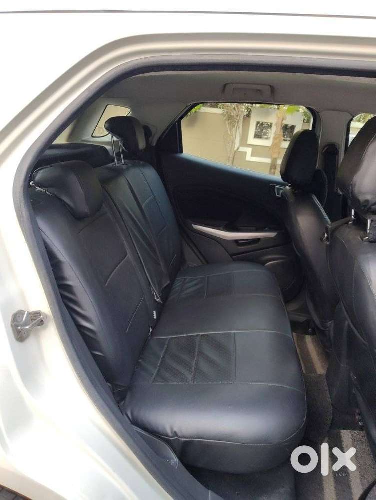 Ford Ecosport 1.5 Tdci Titanium Be, 2018, Diesel